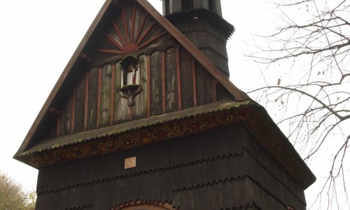 Kaple Panny Marie Zbraslavské v Kozlově