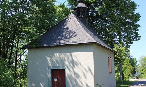 Kaple sv. Barbory v České Třebové na Lhotce