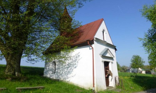 Kaple sv. Cyrila a Metoděje ve Svinné u České Třebové