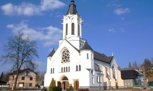 Kostel sv. Prokopa, opata v Dlouhé Třebové