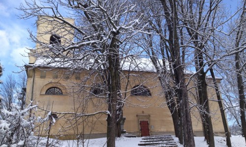 Kostel sv. Jiří v Třebovici
