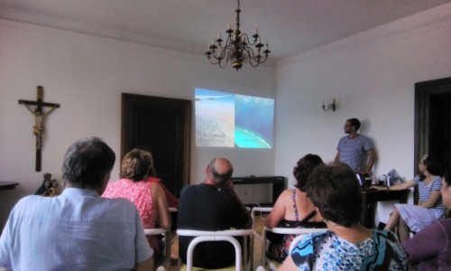 Cestovatelská přednáška o Srí Lance