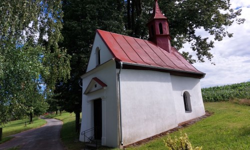 Cyrilometodějská pouť ve Svinné