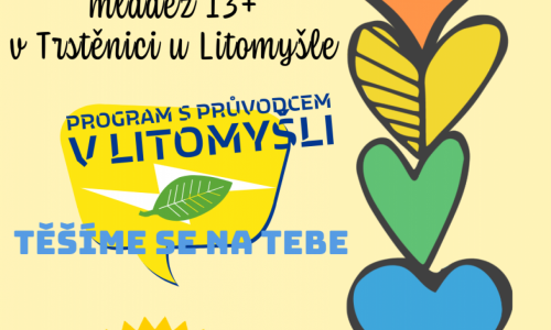 Výlet mládeže 13+ do Trstěnic