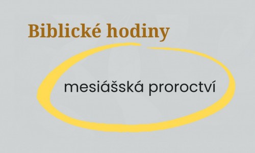 Biblické hodiny v České Třebové