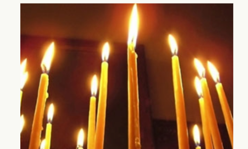 Katechumenát - příprava na křest pro dospělé