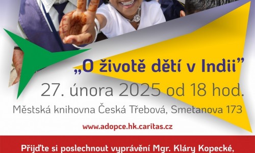 O životě dětí v Indii