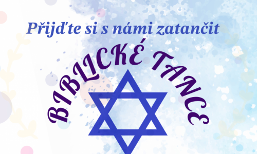 BIBLICKÉ TANCE