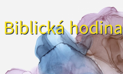 Biblická hodina