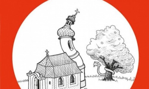 Jak rozvracet církev - dostal jsem a čtu. Rád zapůjčím :) (o. Adam)