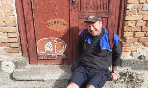 Od cancourka do cancourka