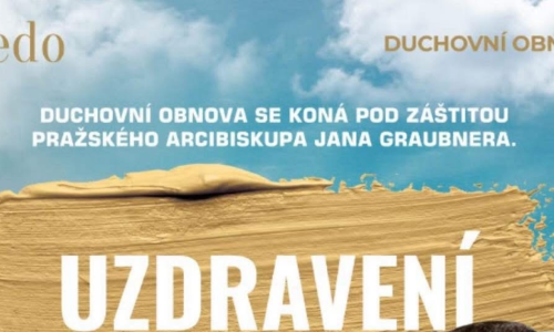 Duchovní obnova UZDRAVENÍ s Marcinem Zielińskim
