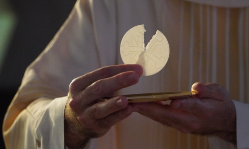 MODLITBA ZA DUCHOVNÍ POVOLÁNÍ