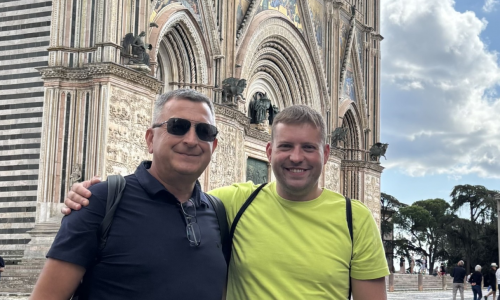 "Slovo" od o. Jakuba