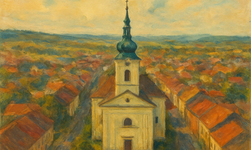 Zápisy z farních rad