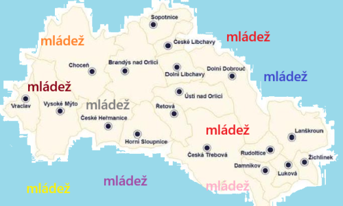 Vikariát Ústí nad Orlicí - mládež :)