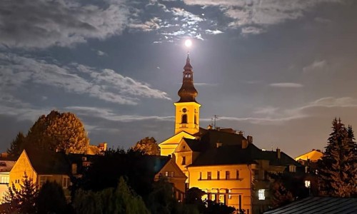 Setkání farního synodálního týmu