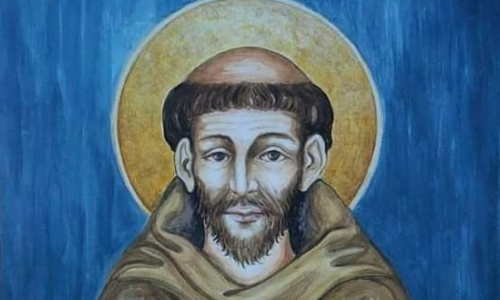 Sv. František z Assisi nás inspiruje